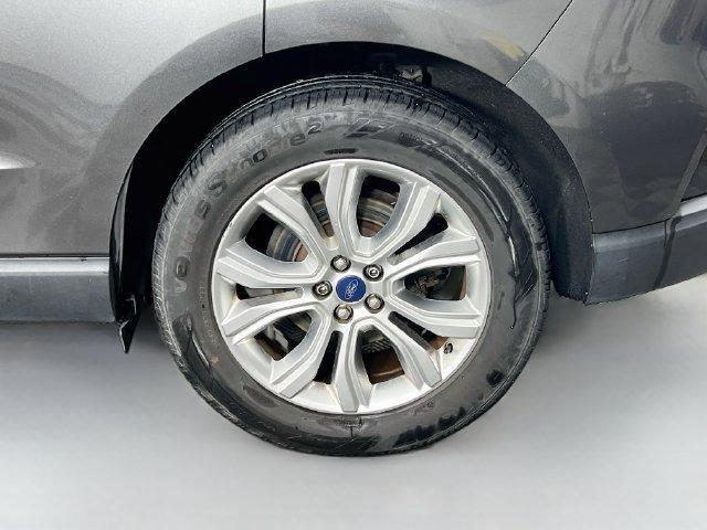 used 2020 Ford Edge car, priced at $20,535