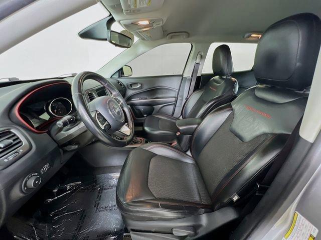 used 2019 Jeep Compass car, priced at $16,975