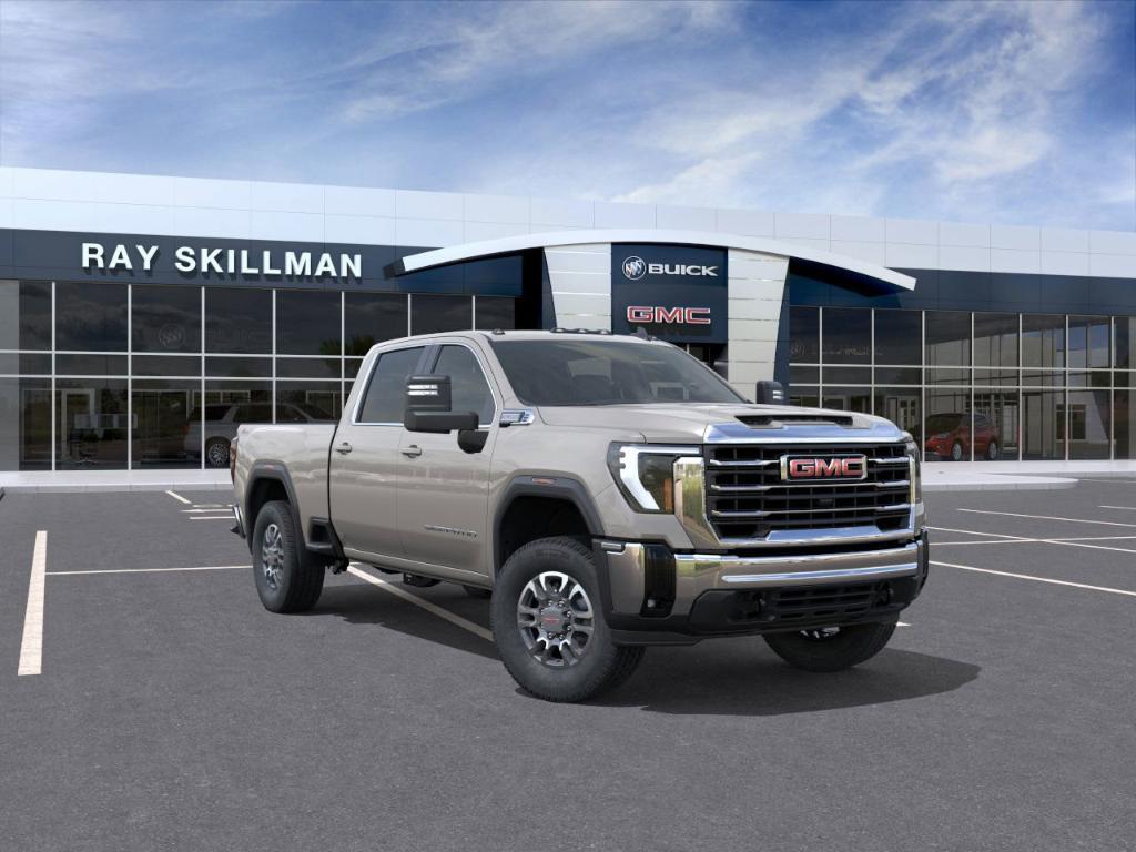 new 2026 GMC Sierra 3500 car, priced at $64,435