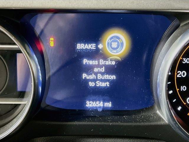 used 2022 Jeep Wrangler Unlimited car, priced at $32,535