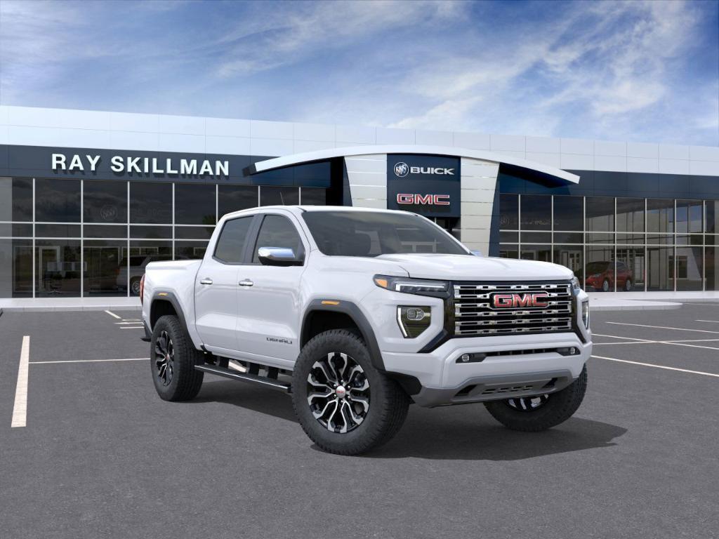 new 2026 GMC Canyon car, priced at $56,360