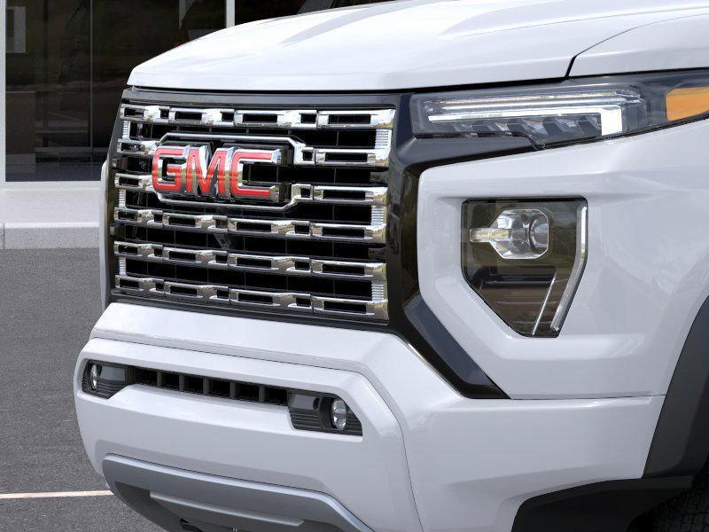 new 2026 GMC Canyon car, priced at $56,360