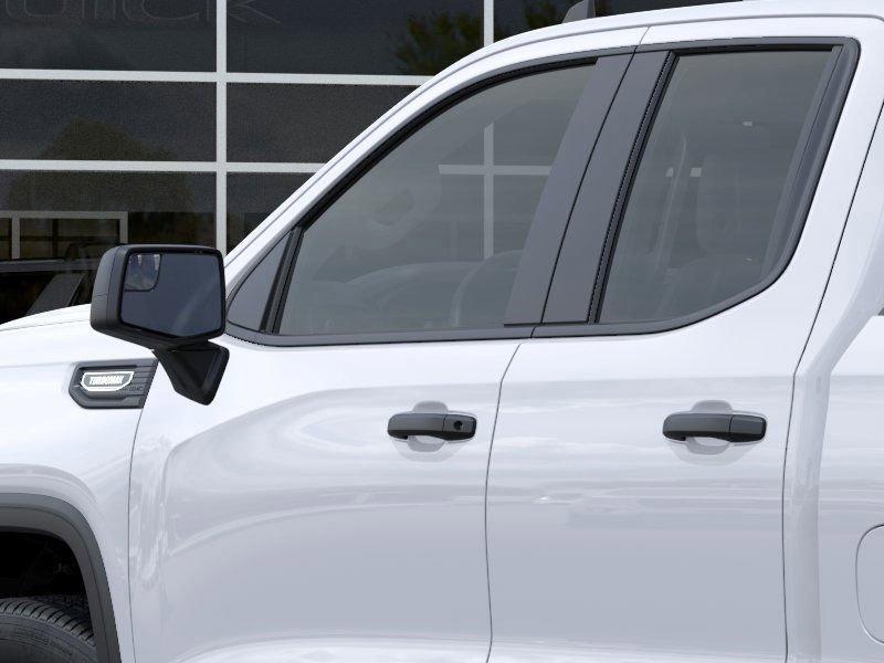 new 2026 GMC Sierra 1500 car, priced at $47,650