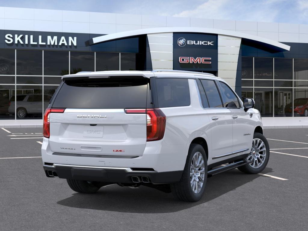 new 2026 GMC Yukon XL car, priced at $98,954