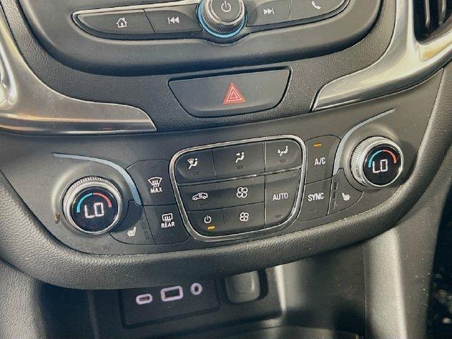 used 2021 Chevrolet Equinox car, priced at $20,535