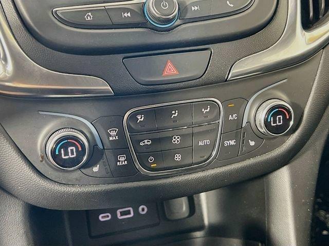used 2021 Chevrolet Equinox car, priced at $20,535