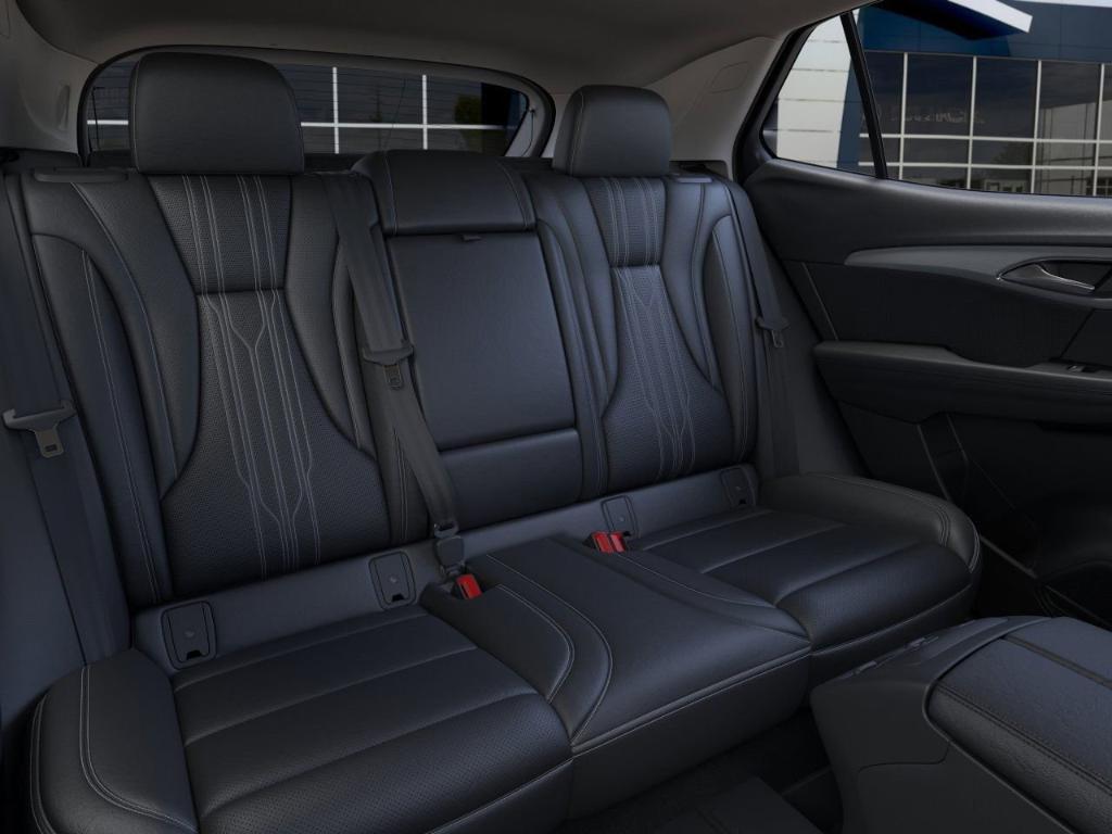 new 2026 Buick Envision car, priced at $52,620