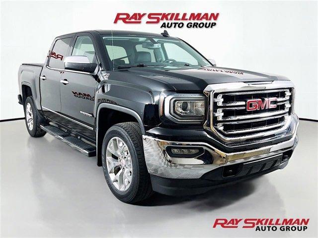 used 2017 GMC Sierra 1500 car, priced at $24,975