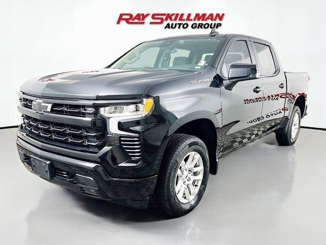 used 2026 Chevrolet Silverado 1500 car, priced at $56,975