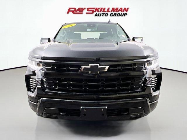 used 2026 Chevrolet Silverado 1500 car, priced at $56,975