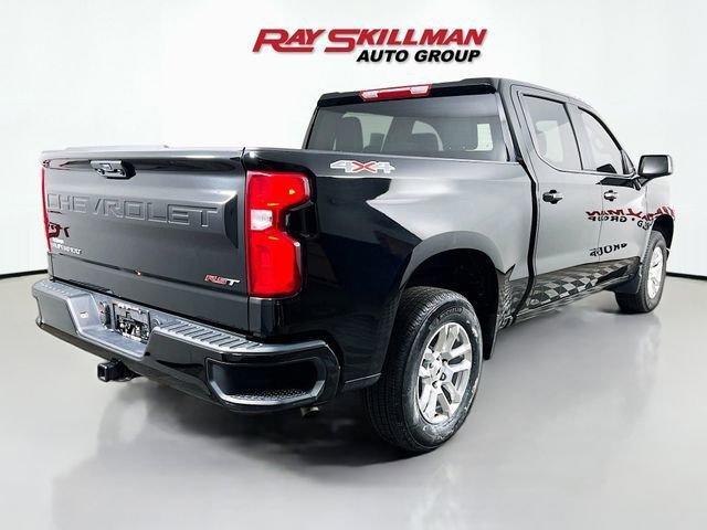 used 2026 Chevrolet Silverado 1500 car, priced at $56,975