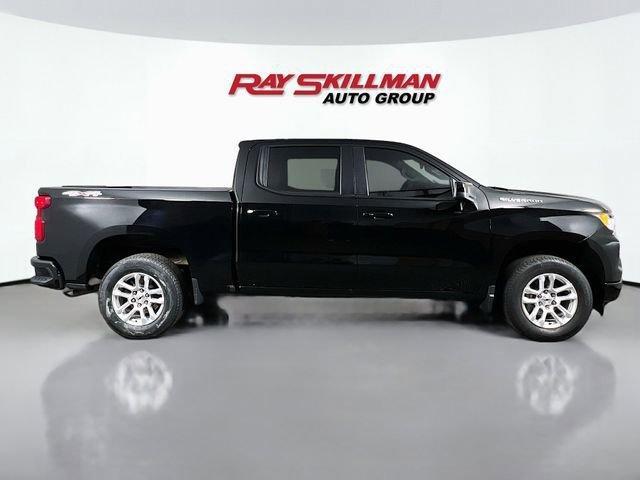 used 2026 Chevrolet Silverado 1500 car, priced at $56,975