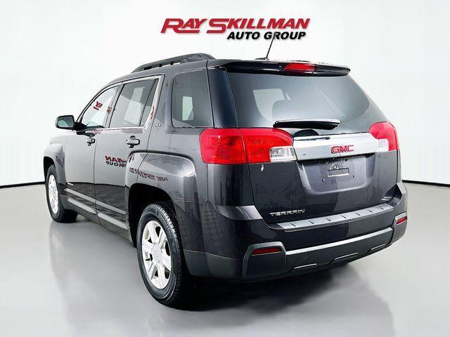 used 2015 GMC Terrain car, priced at $12,975