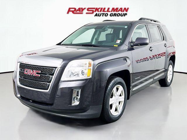 used 2015 GMC Terrain car, priced at $12,975