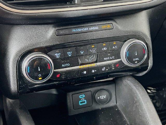 used 2022 Ford Escape car, priced at $24,535