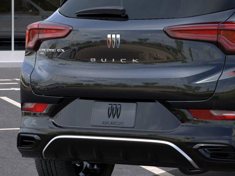 new 2026 Buick Encore GX car, priced at $31,380