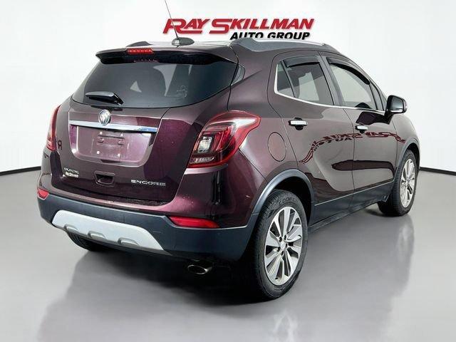 used 2018 Buick Encore car, priced at $11,535