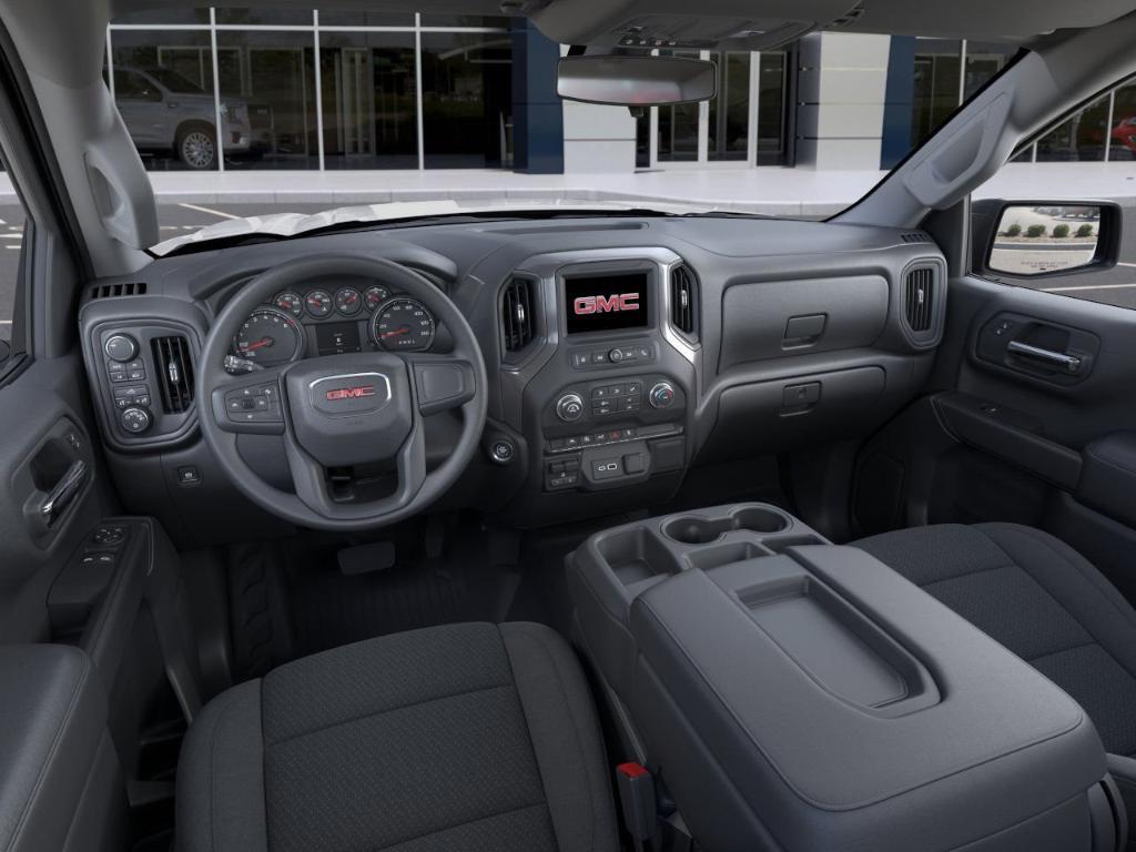 new 2026 GMC Sierra 1500 car, priced at $42,955