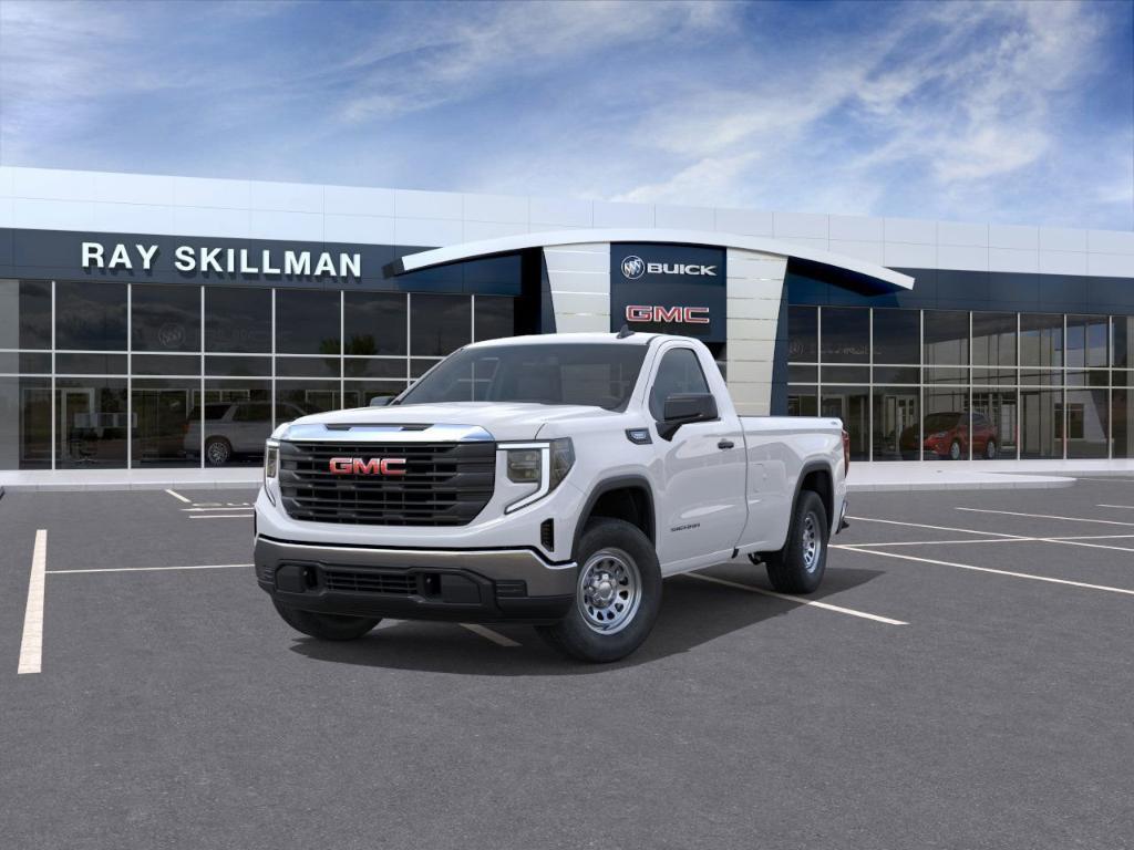 new 2026 GMC Sierra 1500 car, priced at $42,955