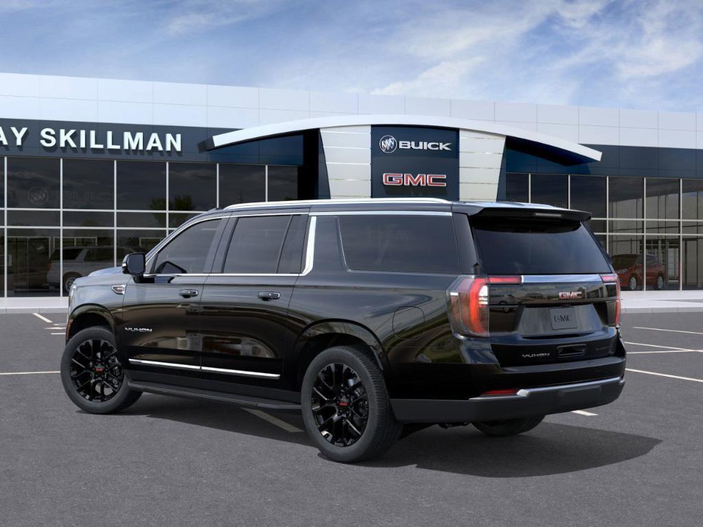 new 2026 GMC Yukon XL car, priced at $82,005