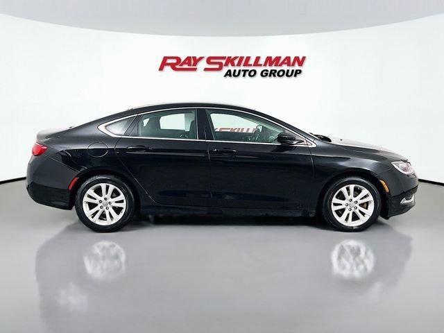 used 2016 Chrysler 200 car, priced at $9,975