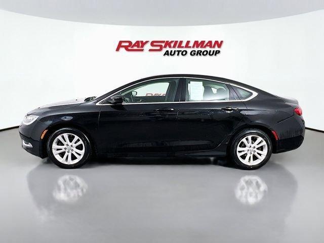 used 2016 Chrysler 200 car, priced at $9,975