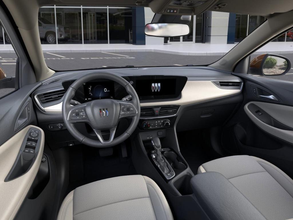 new 2026 Buick Encore GX car, priced at $27,475