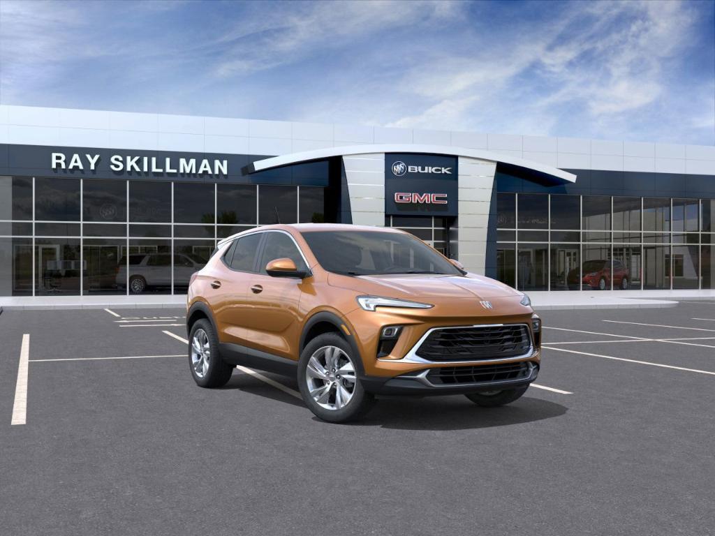 new 2026 Buick Encore GX car, priced at $27,475