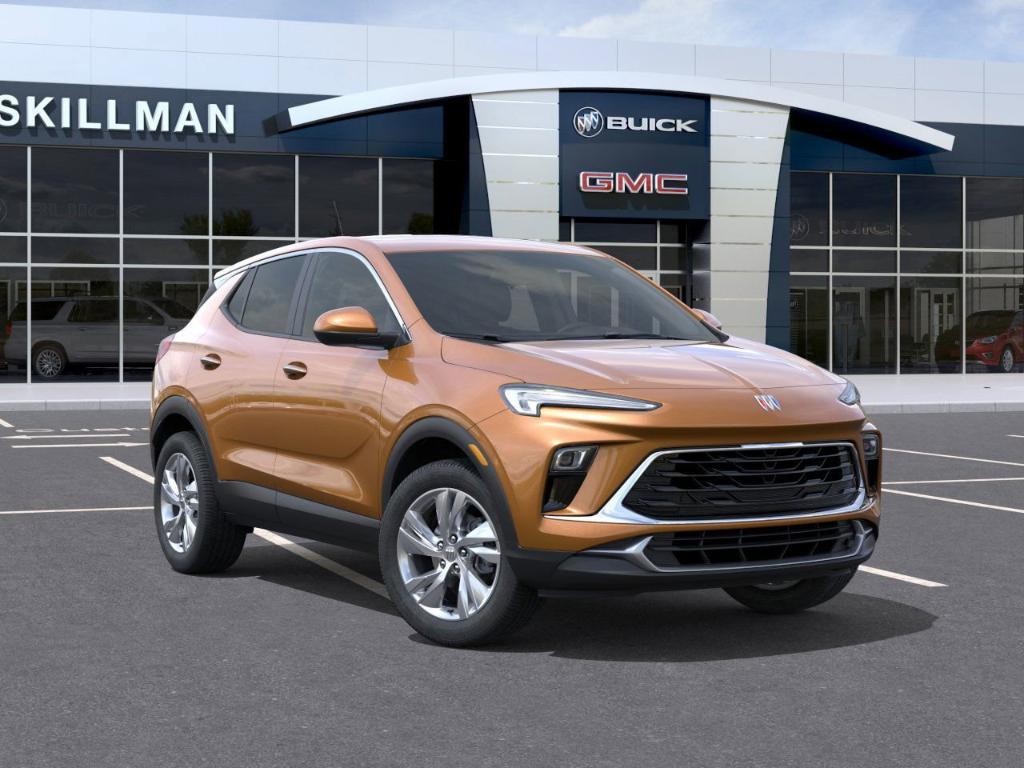 new 2026 Buick Encore GX car, priced at $27,475