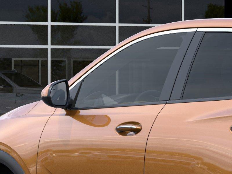 new 2026 Buick Encore GX car, priced at $27,475