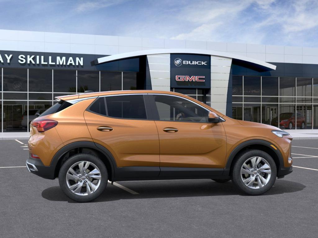 new 2026 Buick Encore GX car, priced at $27,475