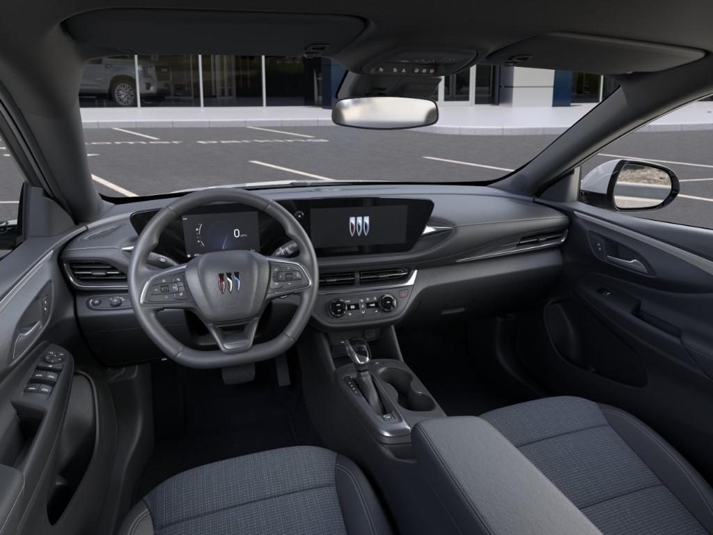 new 2026 Buick Envista car, priced at $28,090