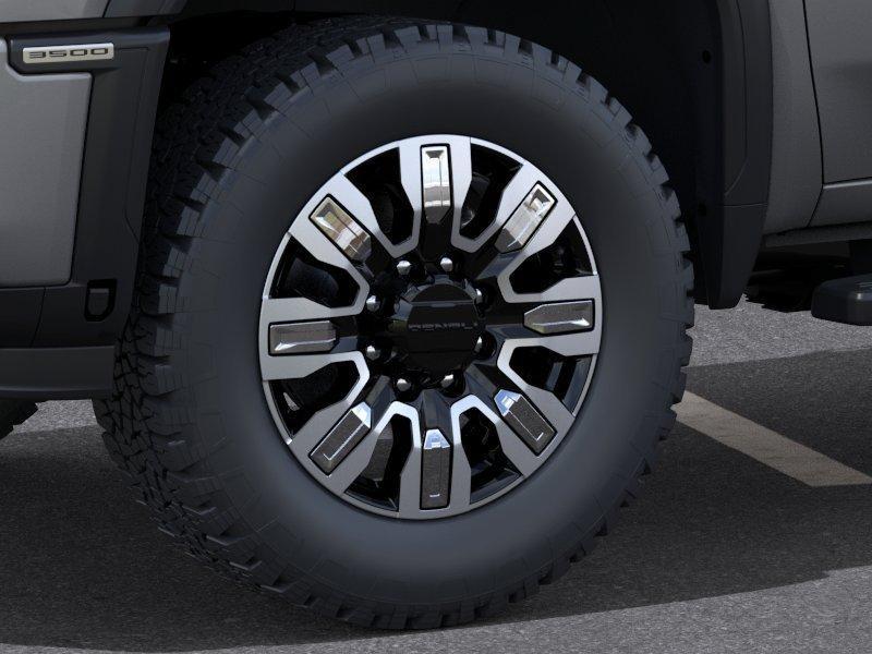 new 2026 GMC Sierra 3500 car, priced at $85,975