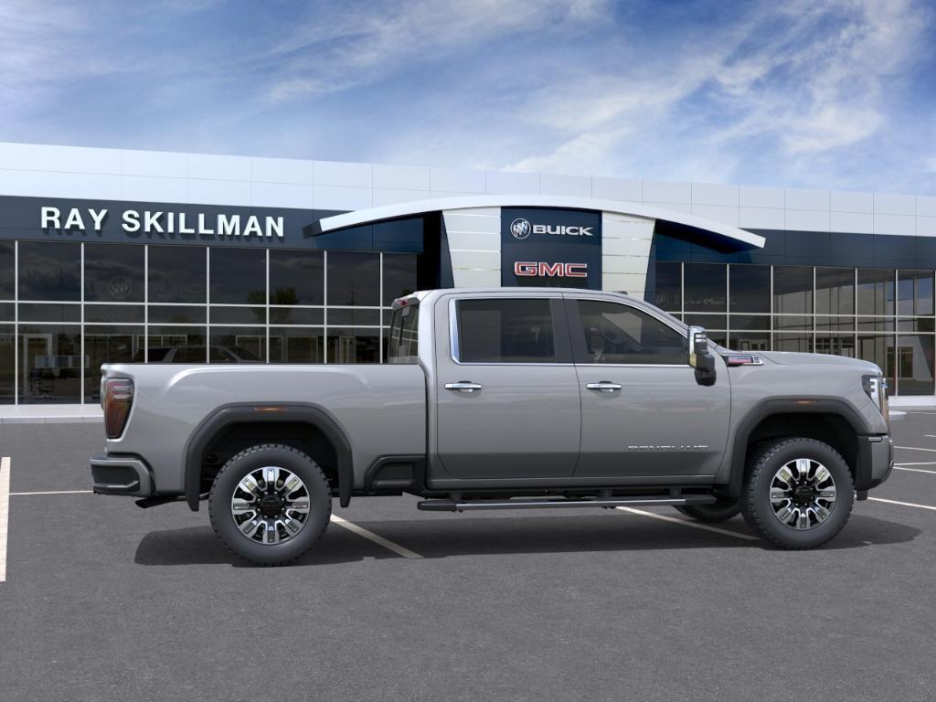 new 2026 GMC Sierra 3500 car, priced at $85,975