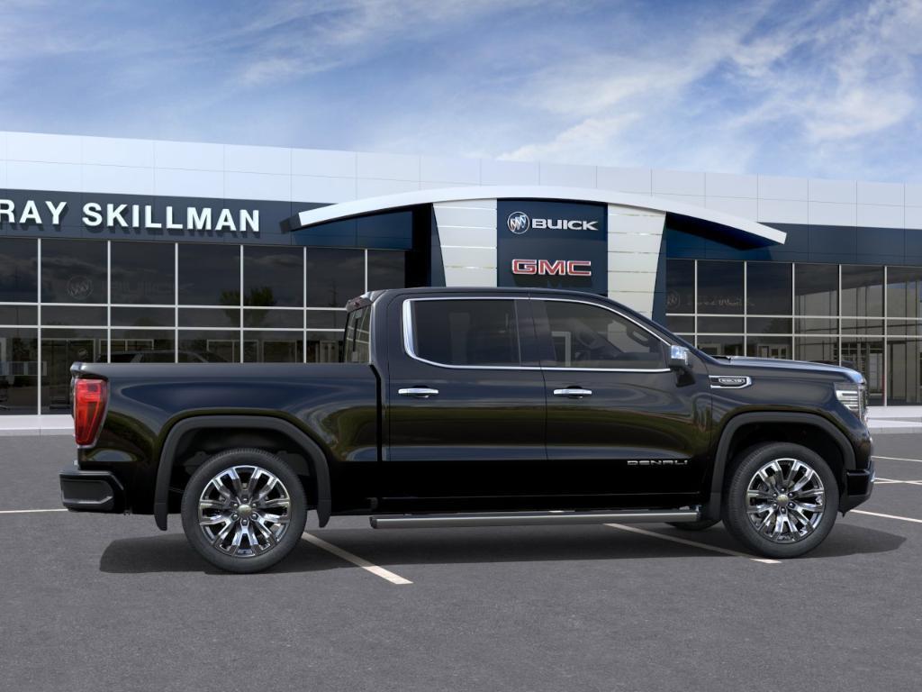 new 2026 GMC Sierra 1500 car, priced at $69,055