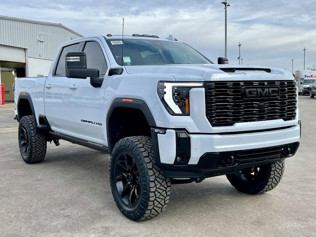 new 2026 GMC Sierra 2500 car, priced at $98,570