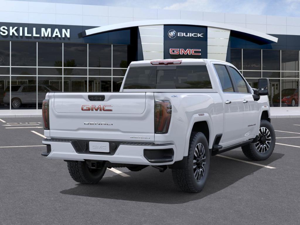 new 2026 GMC Sierra 2500 car, priced at $98,130