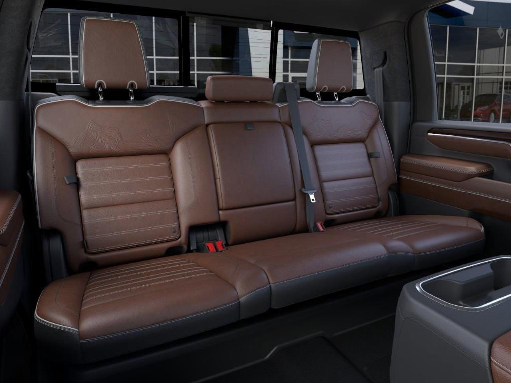 new 2026 GMC Sierra 2500 car, priced at $98,130