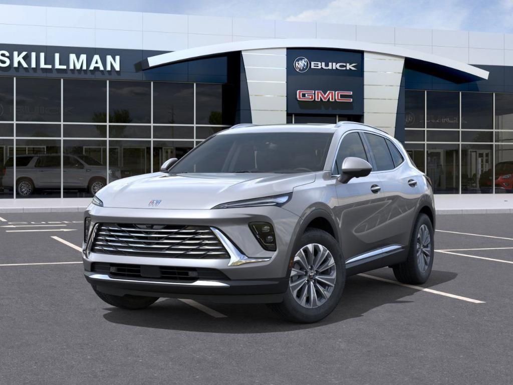 new 2026 Buick Envision car, priced at $45,835