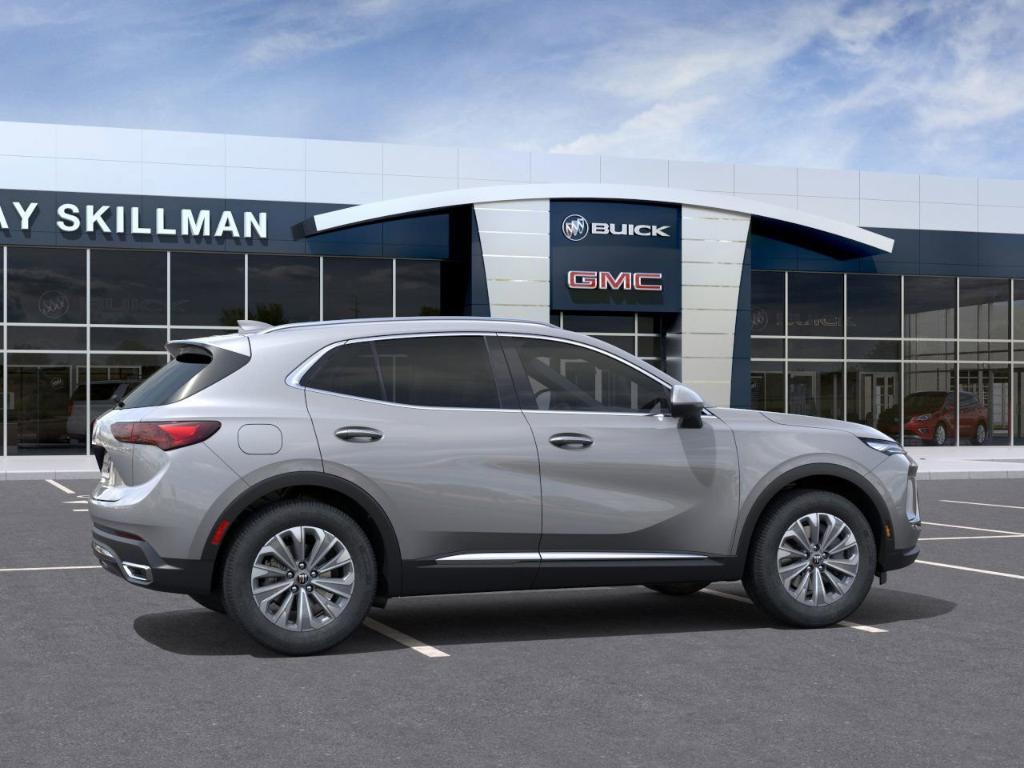 new 2026 Buick Envision car, priced at $45,835