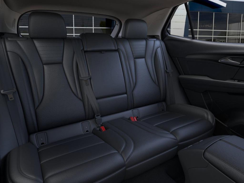 new 2026 Buick Envision car, priced at $45,835