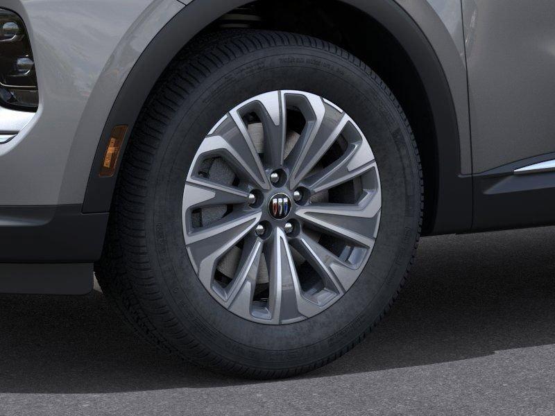 new 2026 Buick Envision car, priced at $45,835