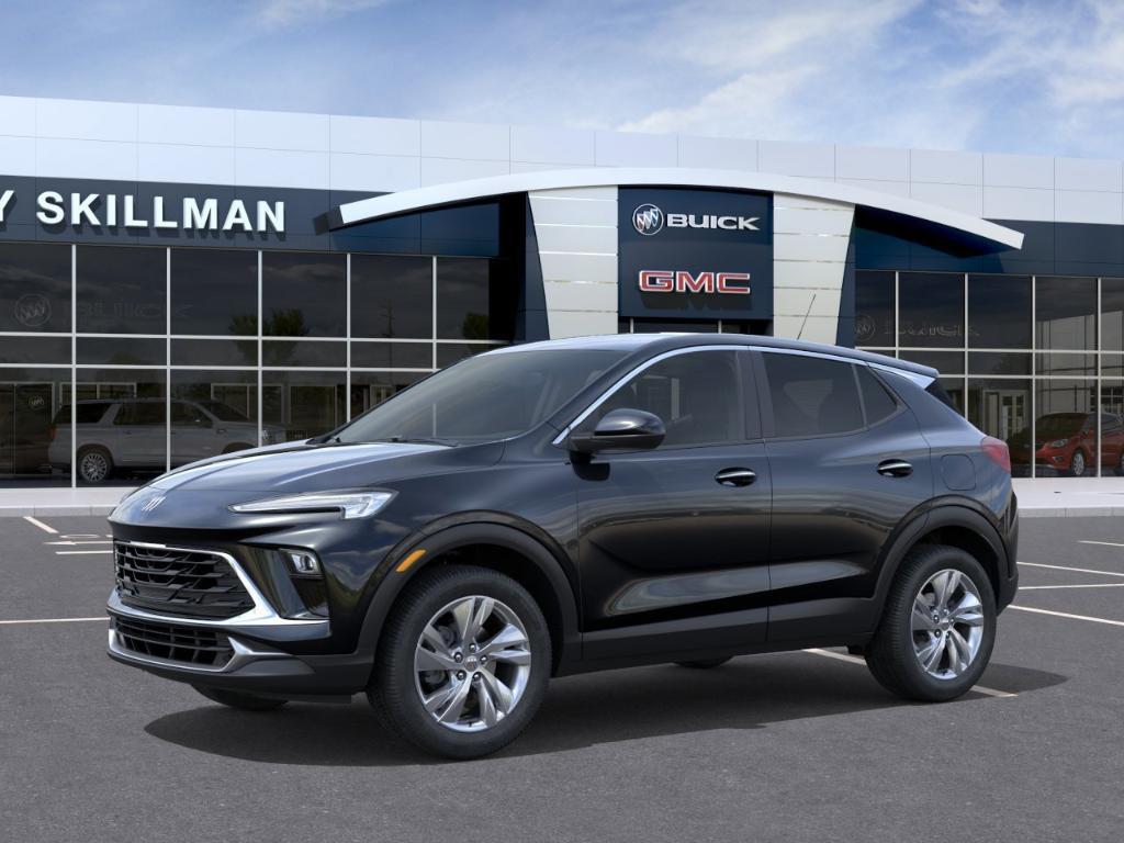 new 2026 Buick Encore GX car, priced at $28,885