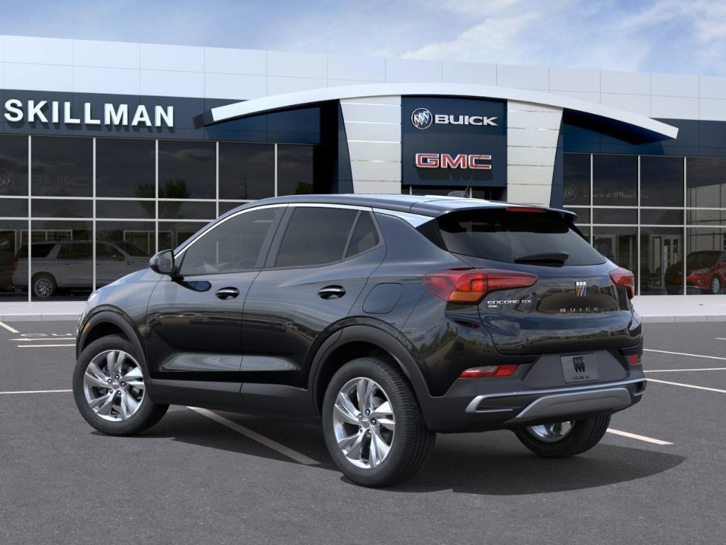 new 2026 Buick Encore GX car, priced at $28,885
