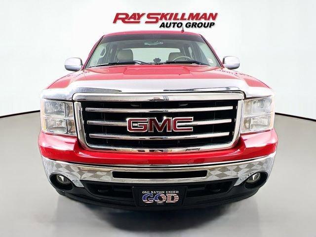 used 2013 GMC Sierra 1500 car, priced at $25,975
