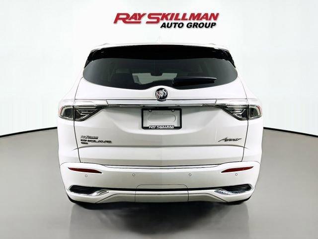 used 2023 Buick Enclave car, priced at $39,975
