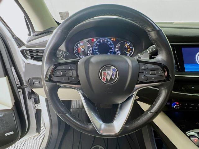 used 2023 Buick Enclave car, priced at $39,975