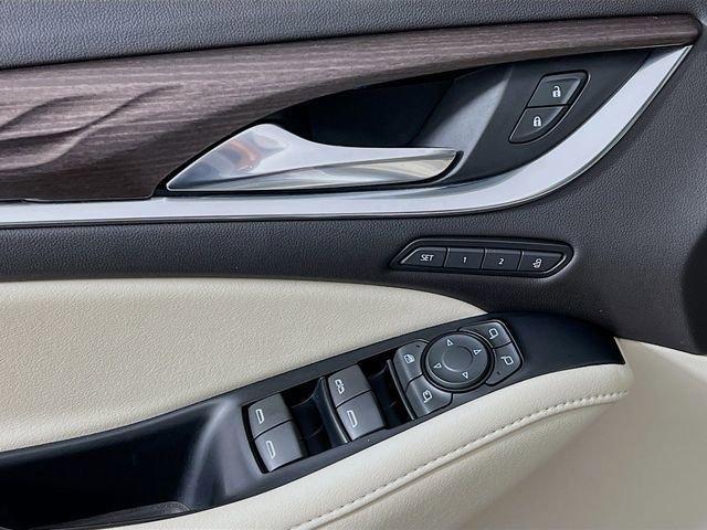 used 2023 Buick Enclave car, priced at $39,975