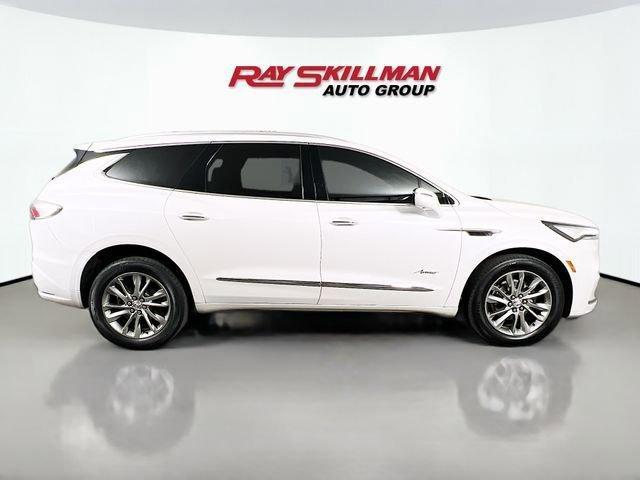 used 2023 Buick Enclave car, priced at $39,975