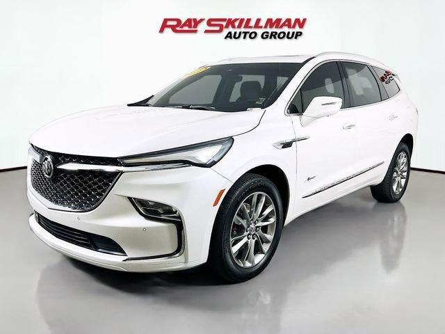 used 2023 Buick Enclave car, priced at $39,975